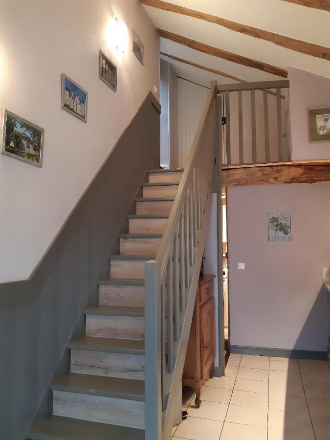 Le Figuier Villa Le Lindois Luaran gambar