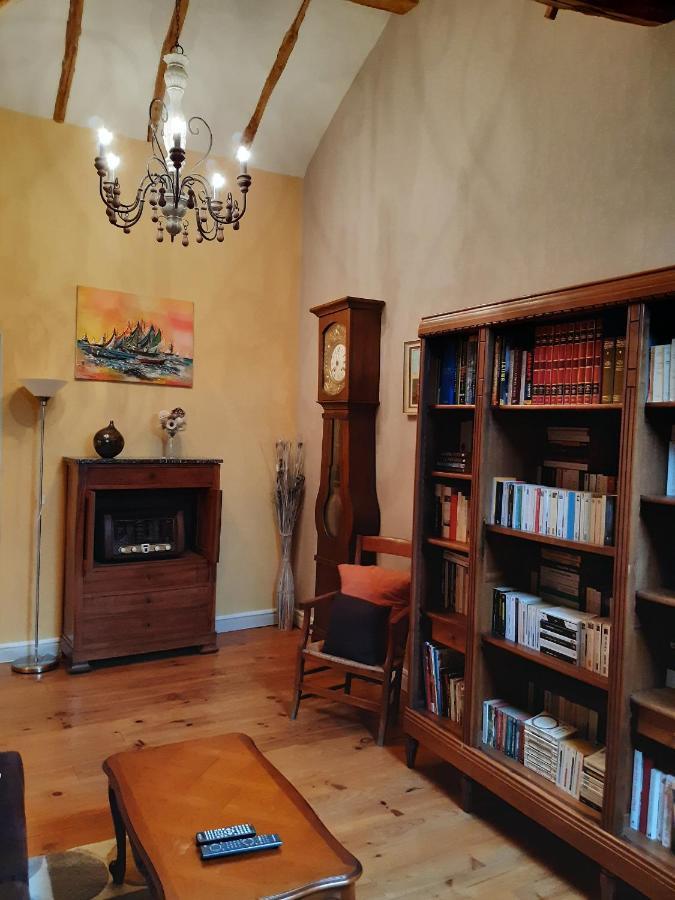 Le Figuier Villa Le Lindois Luaran gambar