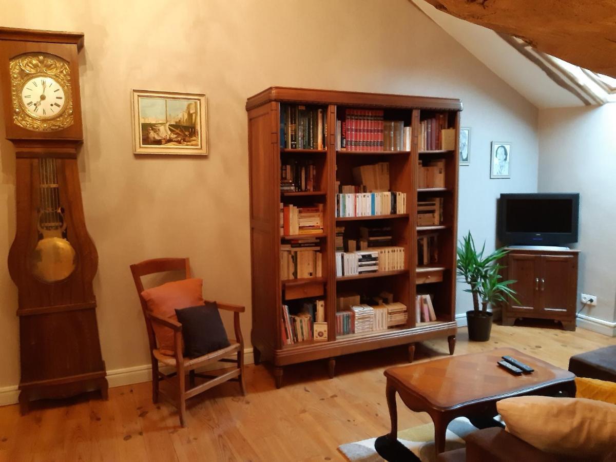 Le Figuier Villa Le Lindois Luaran gambar