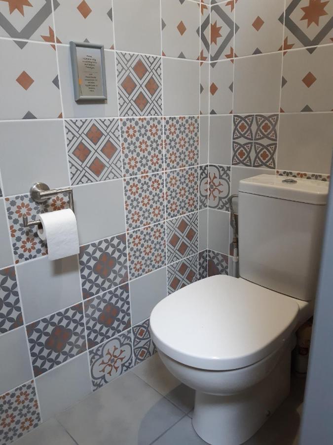Le Figuier Villa Le Lindois Luaran gambar