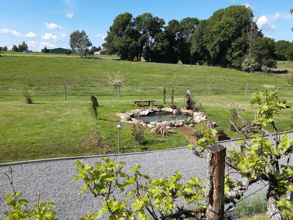 Le Figuier Villa Le Lindois Luaran gambar