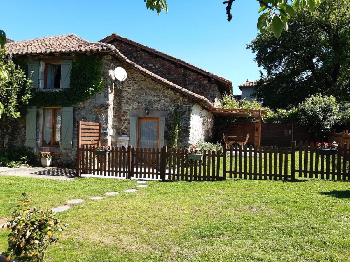 Le Figuier Villa Le Lindois Luaran gambar