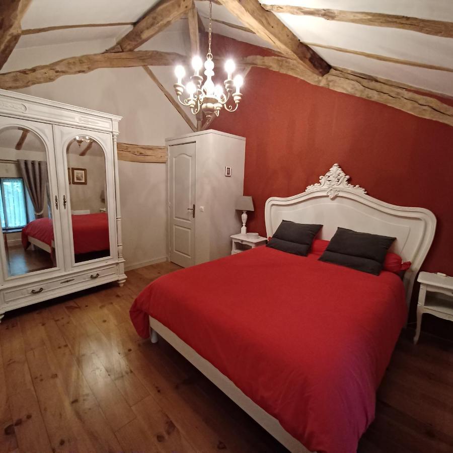 Le Figuier Villa Le Lindois Luaran gambar
