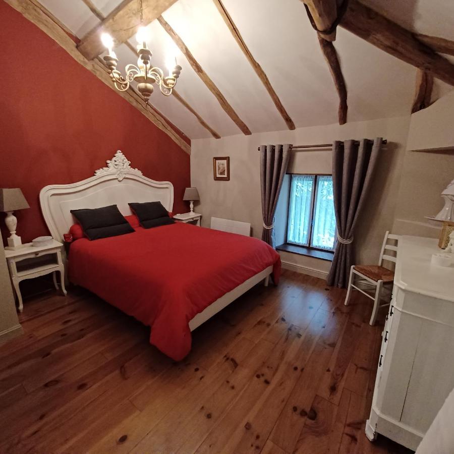 Le Figuier Villa Le Lindois Luaran gambar