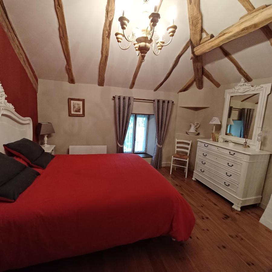 Le Figuier Villa Le Lindois Luaran gambar